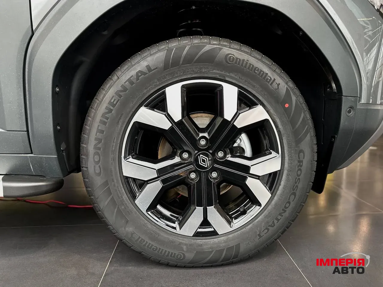 Renault Duster - фото 24