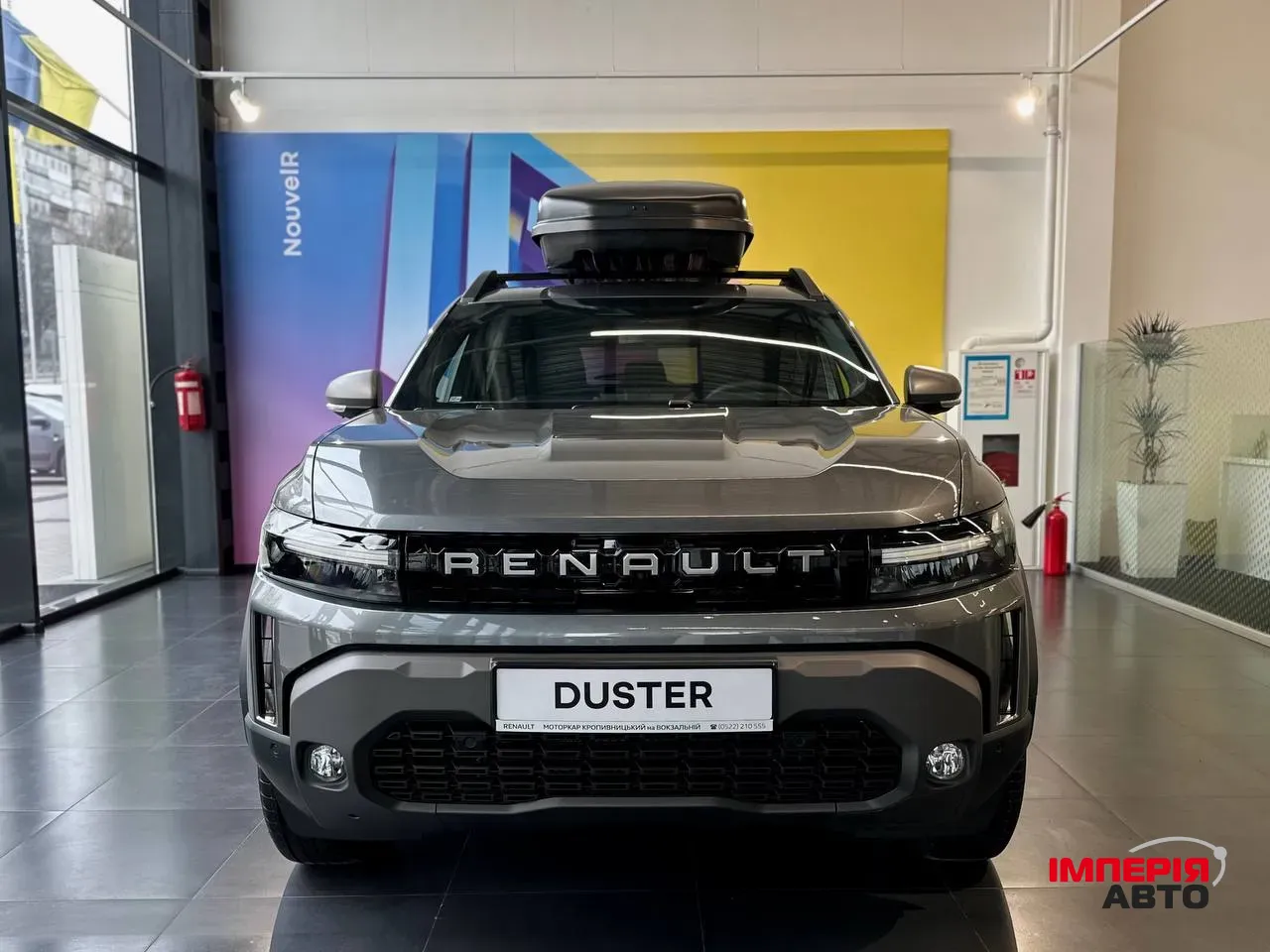 Renault Duster - фото 2