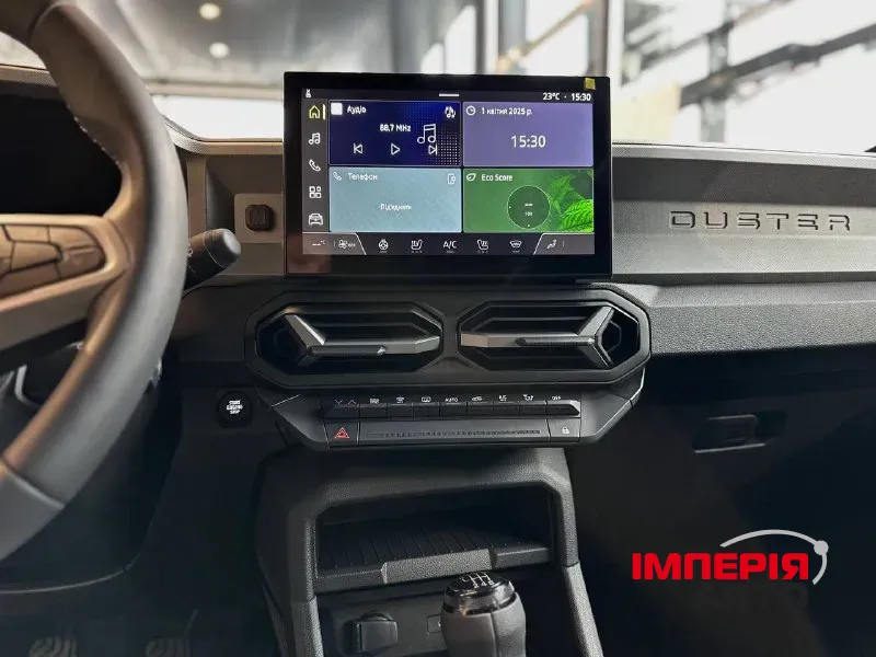 Renault Duster - фото 18