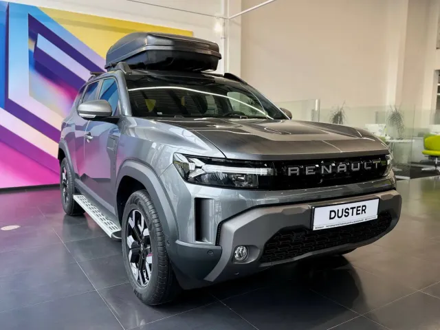 Renault Duster - фото 3