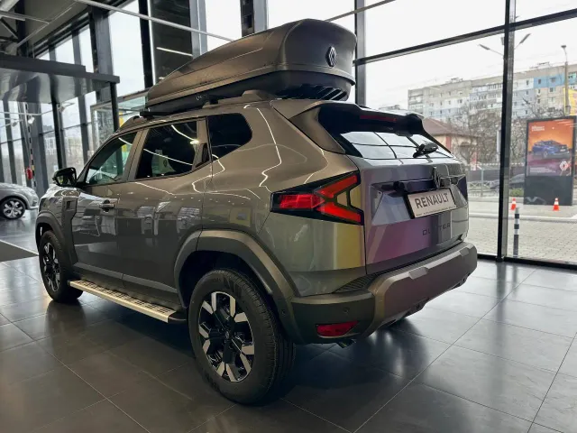 Renault Duster - фото 5