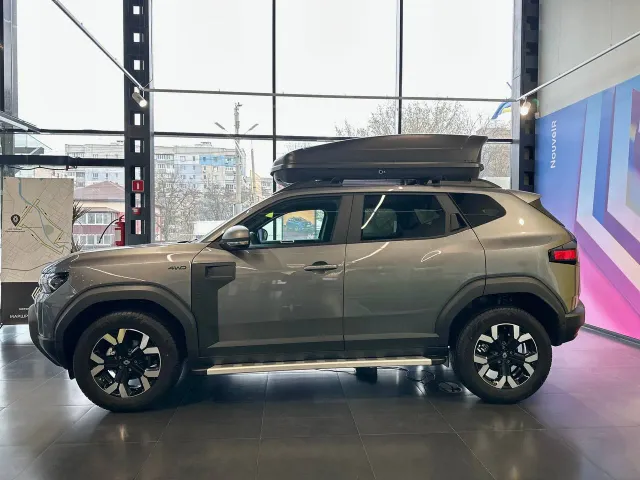 Renault Duster - фото 4