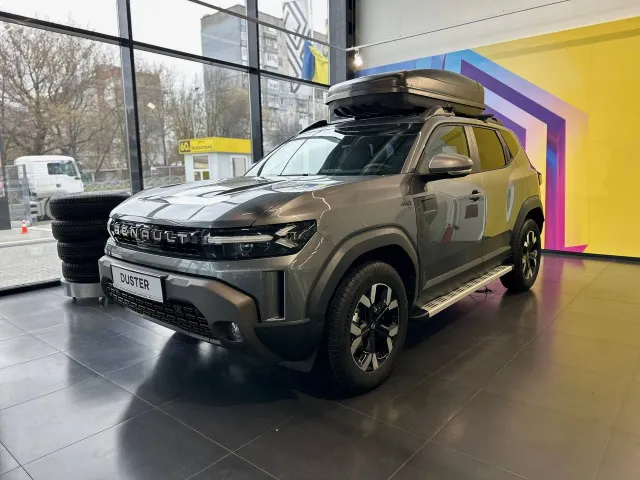 Renault Duster - фото 1