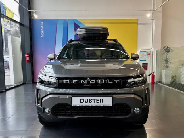 Renault Duster - фото 2