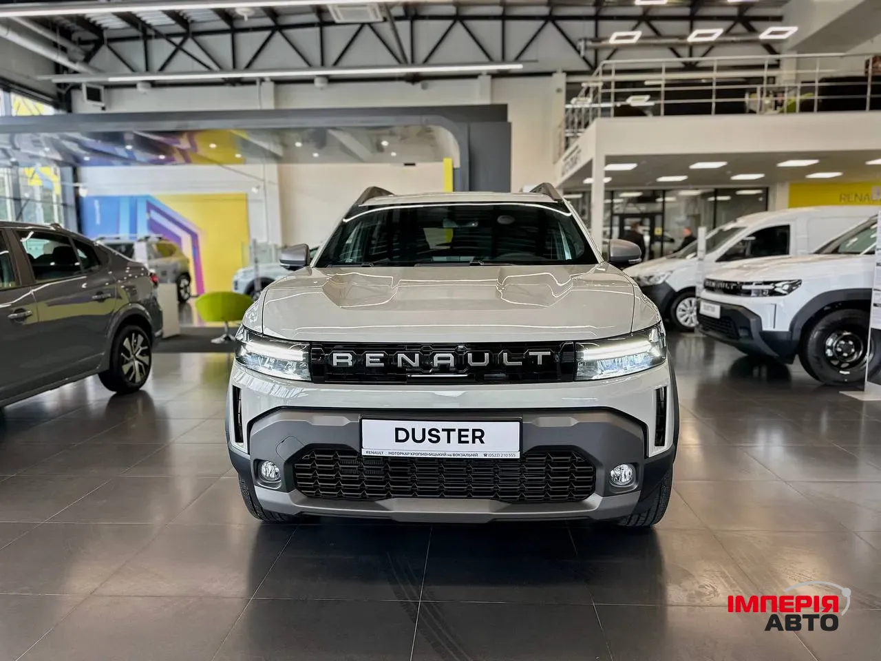 Renault Duster - фото 5