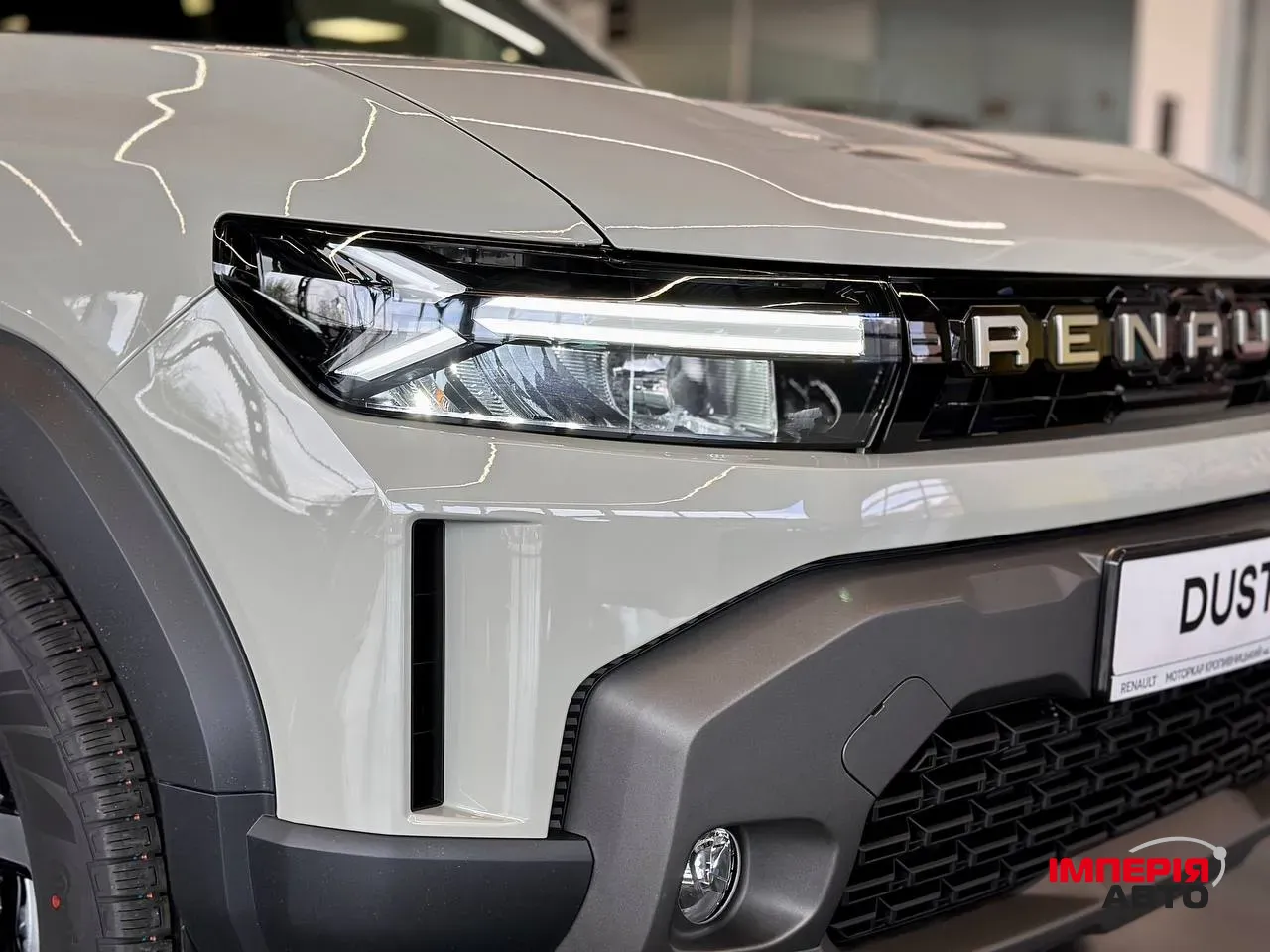 Renault Duster - фото 7