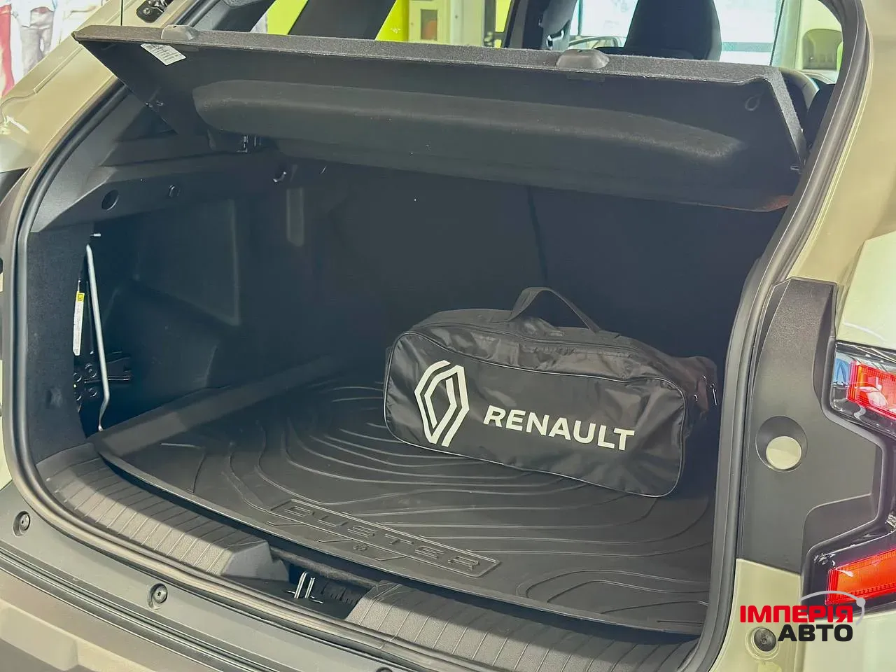 Renault Duster - фото 9