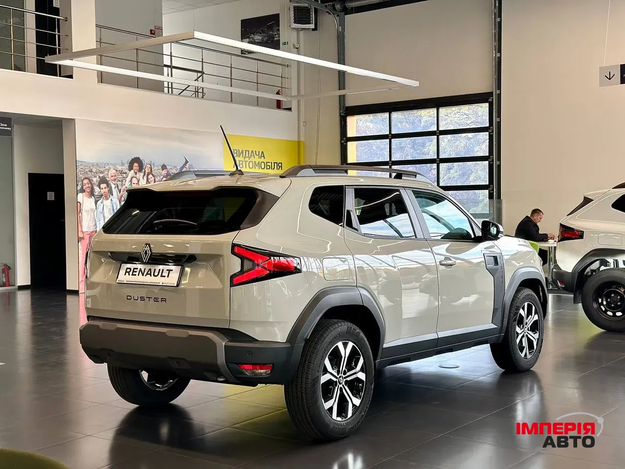 Renault Duster - фото 2