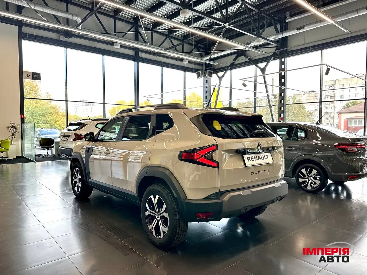 Renault Duster - фото 3