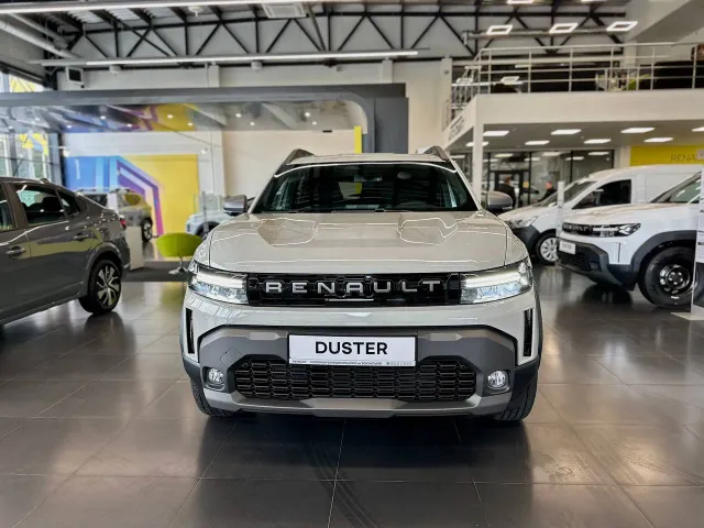 Renault Duster - фото 5