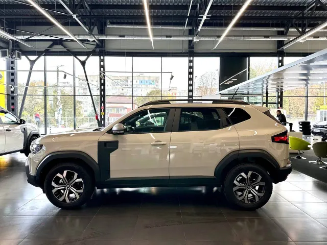 Renault Duster - фото 4