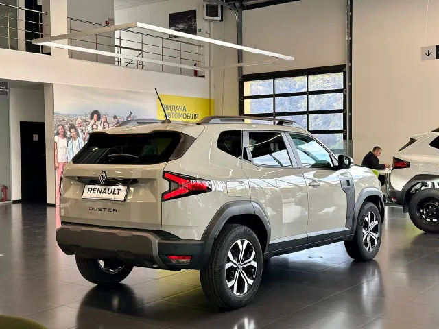 Renault Duster - фото 2