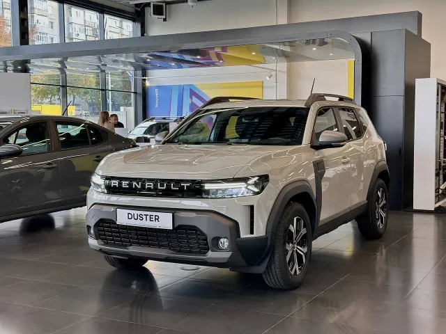 Renault Duster - фото 1