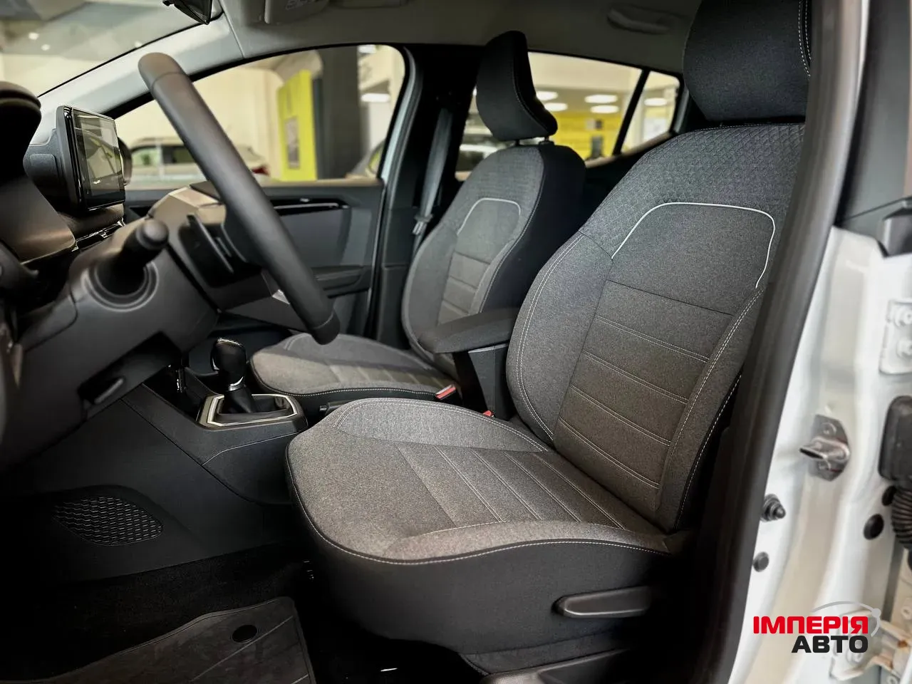 Renault Kardian - фото 14