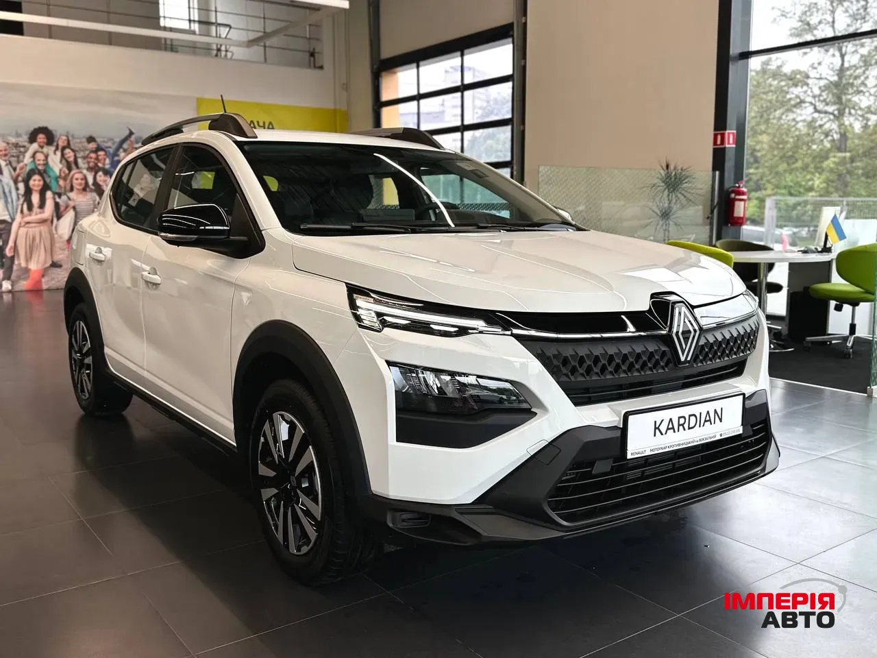 Renault Kardian - фото 5