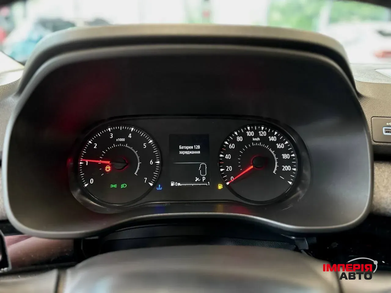 Renault Kardian - фото 16