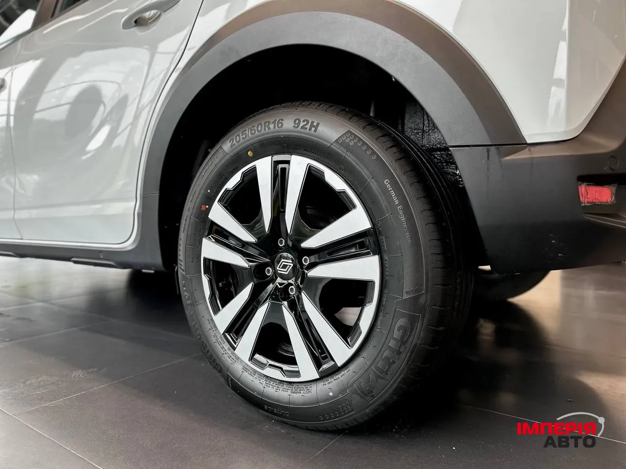 Renault Kardian - фото 12