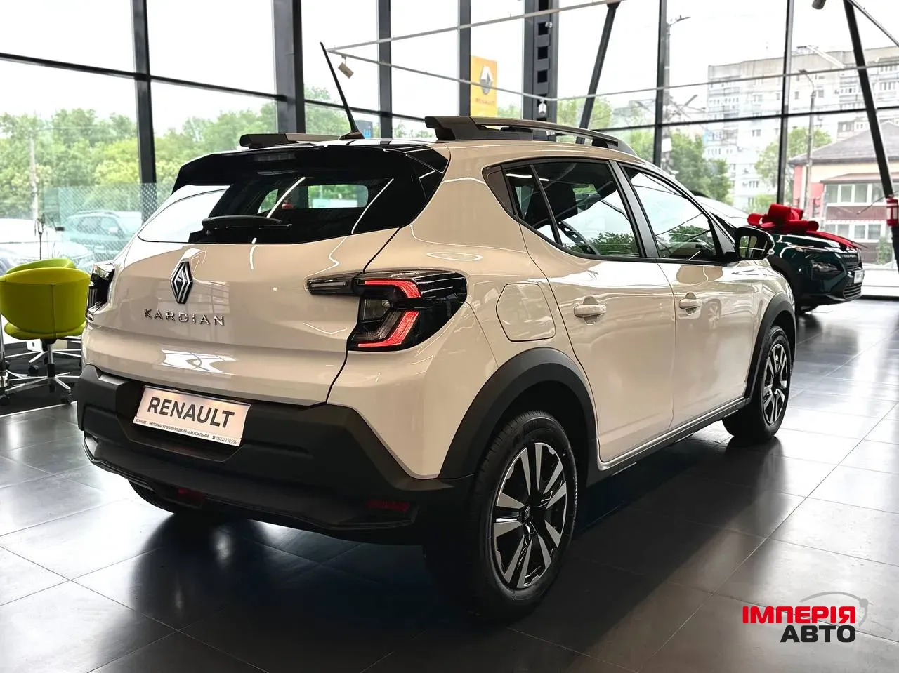 Renault Kardian - фото 2