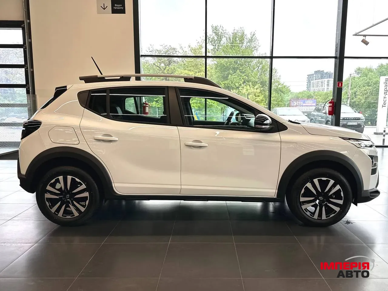 Renault Kardian - фото 7