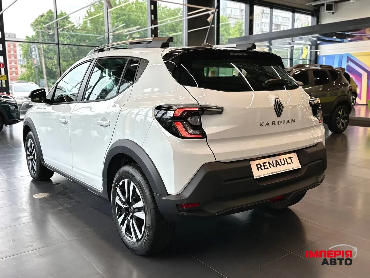 Renault Kardian - фото 4