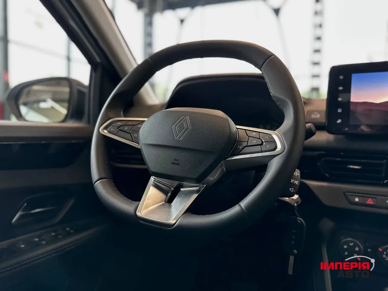 Renault Kardian - фото 23