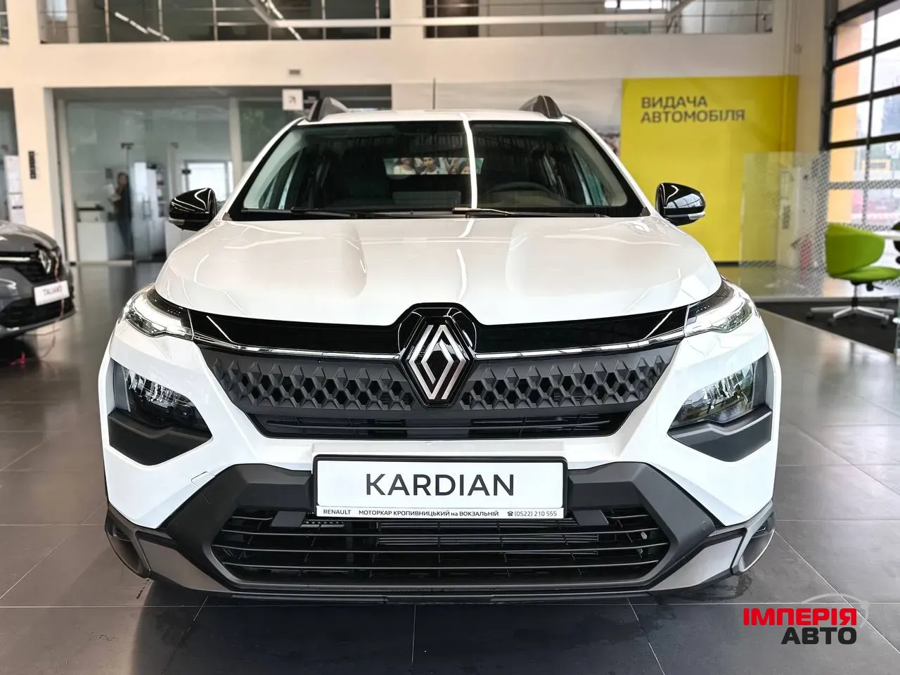 Renault Kardian - фото 6