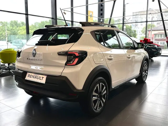 Renault Kardian - фото 2