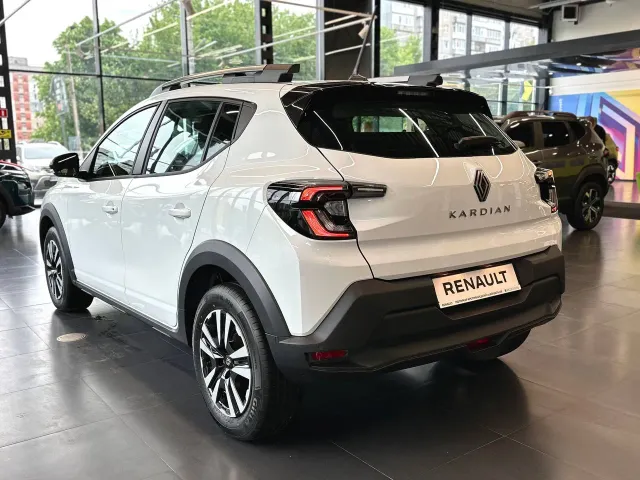 Renault Kardian - фото 4