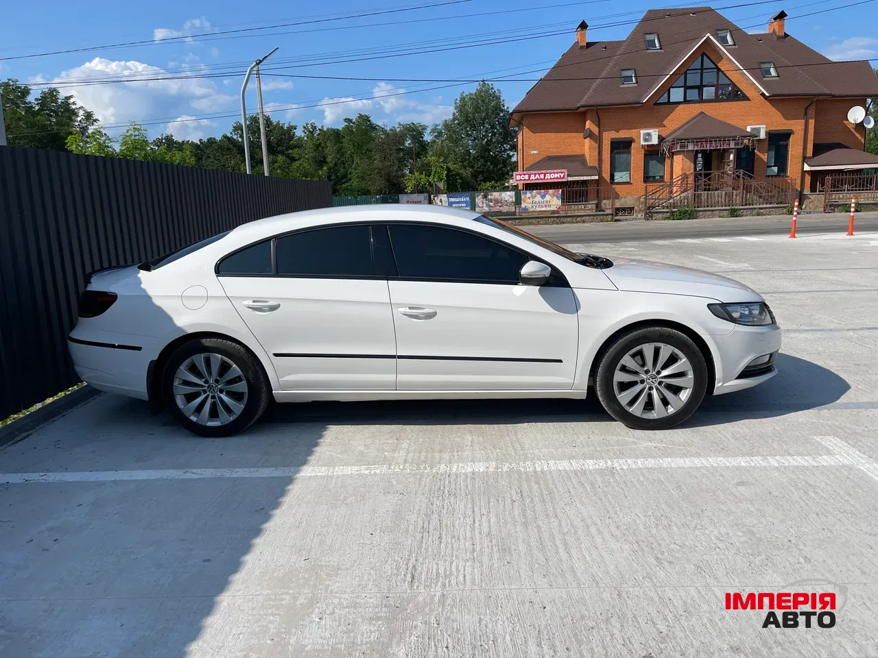 Volkswagen Passat CC - фото 5