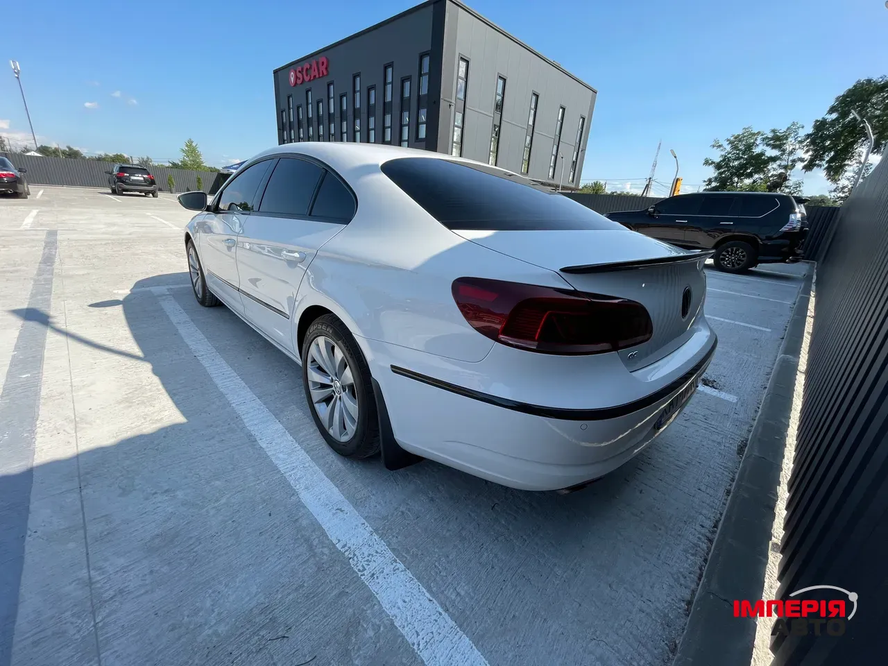 Volkswagen Passat CC - фото 4