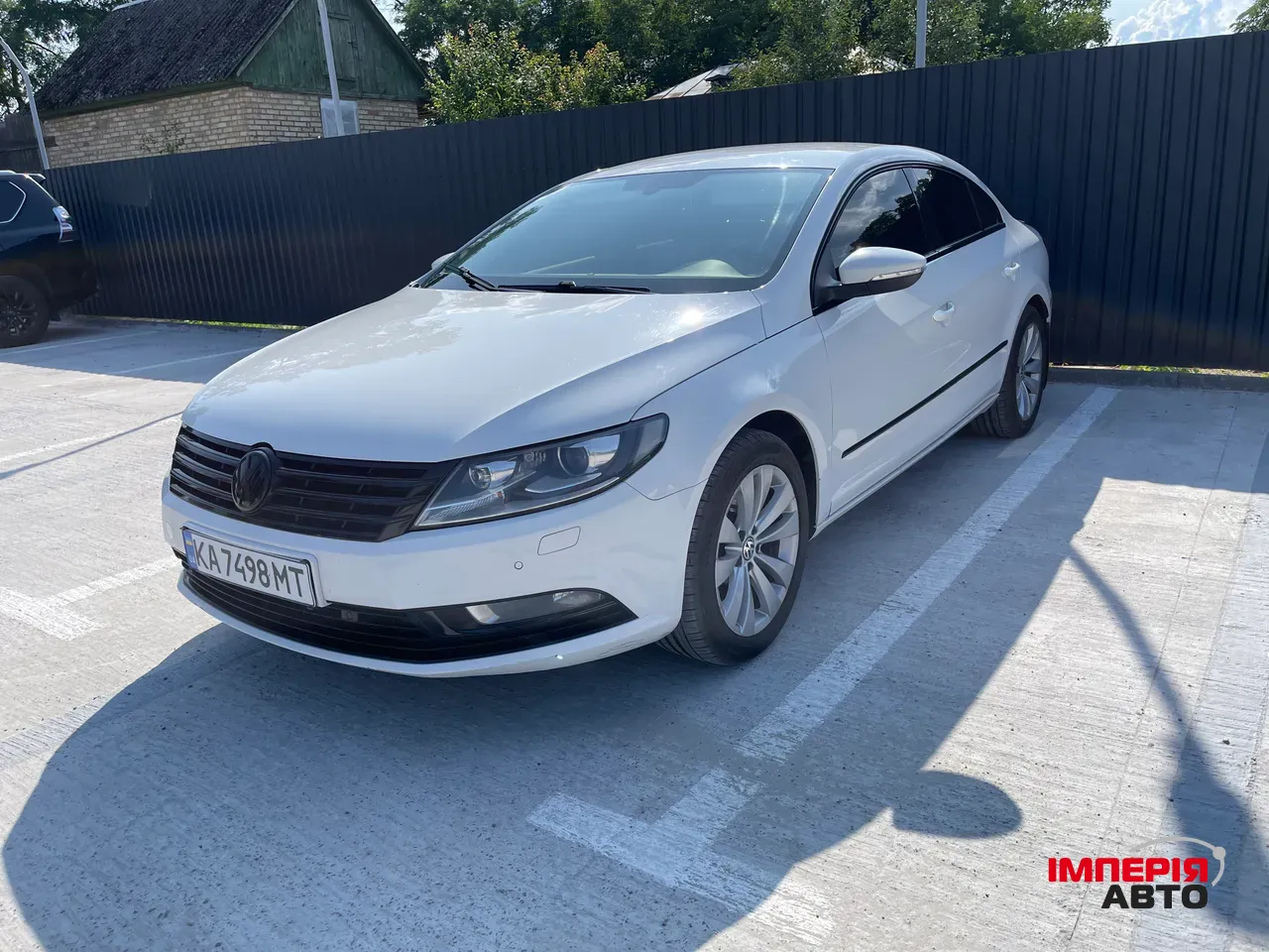 Volkswagen Passat CC - фото 2