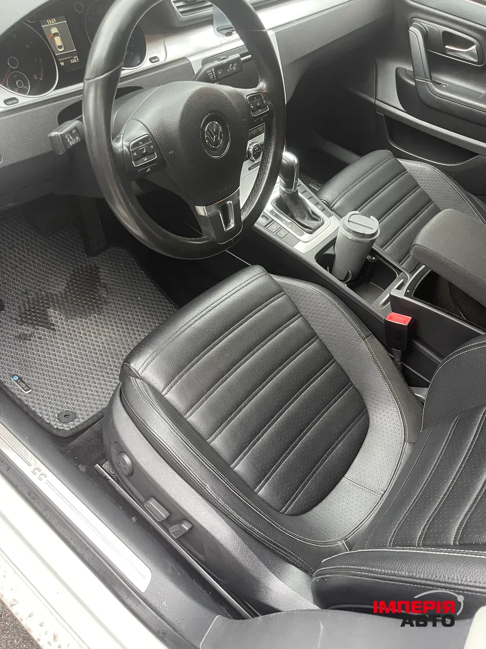 Volkswagen Passat CC - фото 7