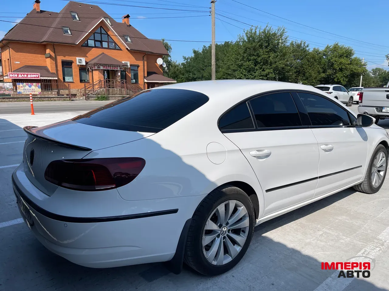 Volkswagen Passat CC - фото 6