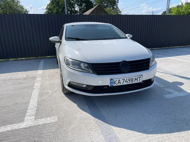 Volkswagen Passat CC - фото 1