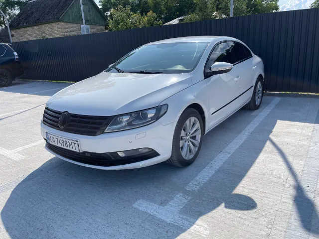 Volkswagen Passat CC - фото 2