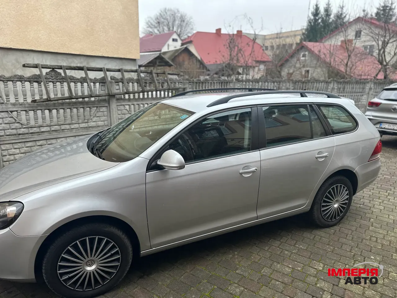 Volkswagen Golf - фото 4