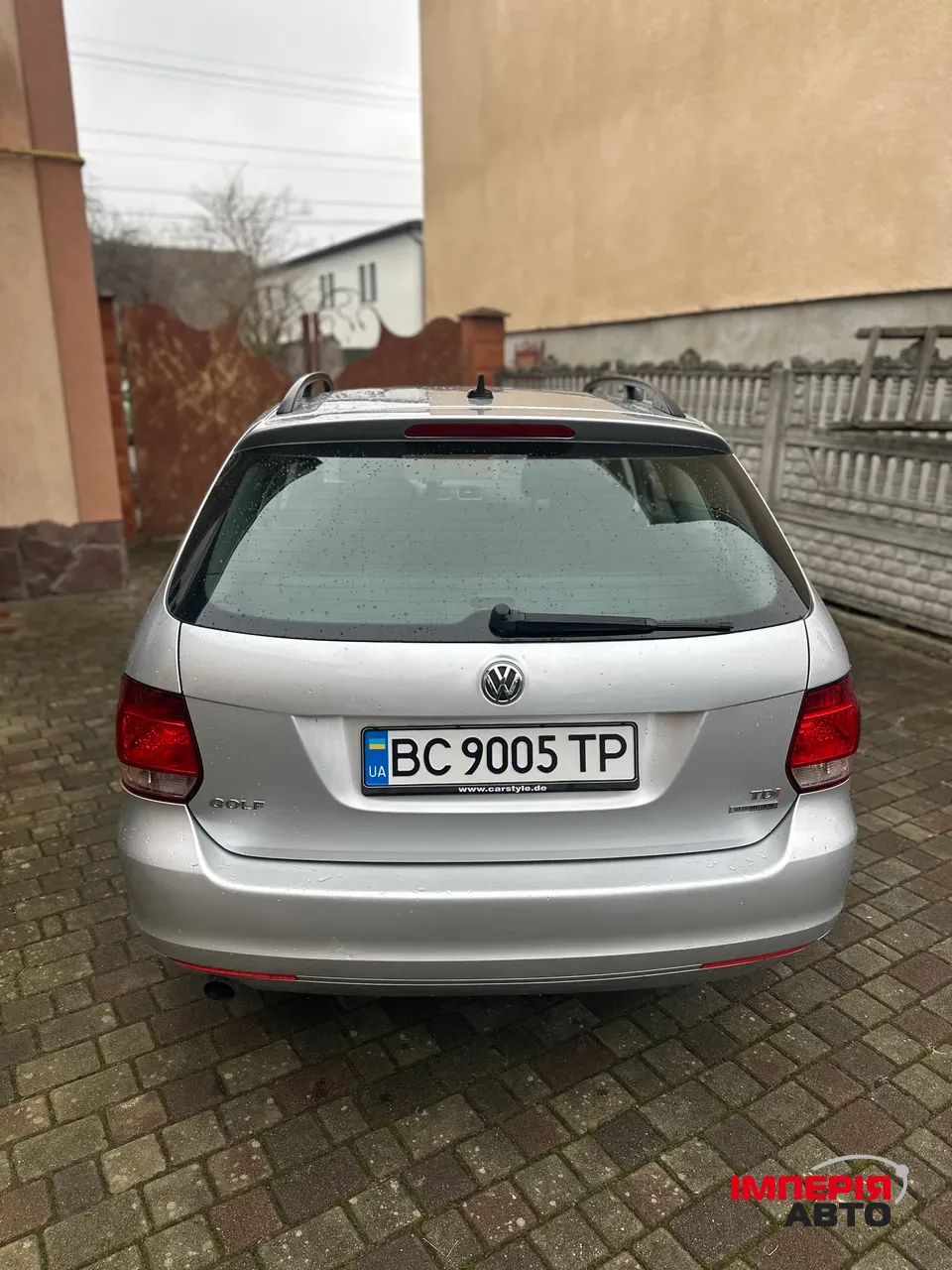 Volkswagen Golf - фото 6
