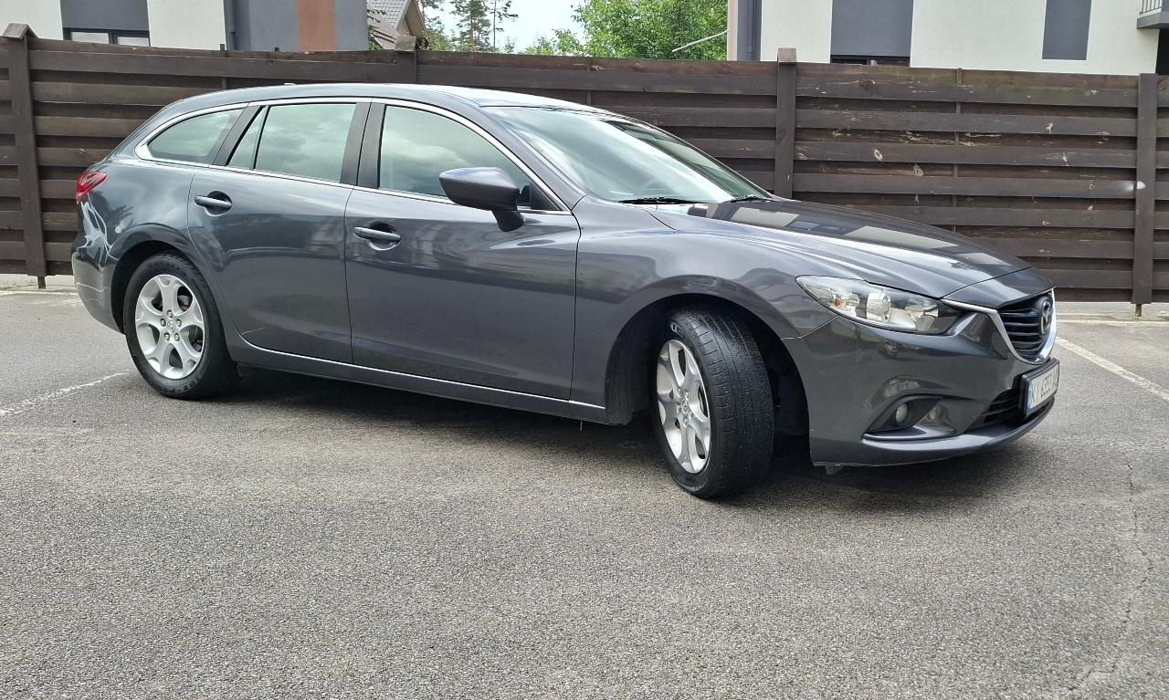 Mazda 6 - фото 2