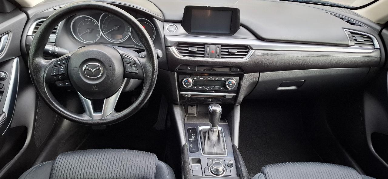 Mazda 6 - фото 5