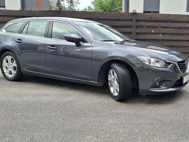 Mazda 6 - фото 2