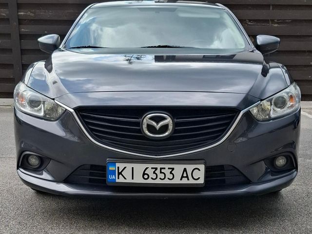 Mazda 6 - фото 1