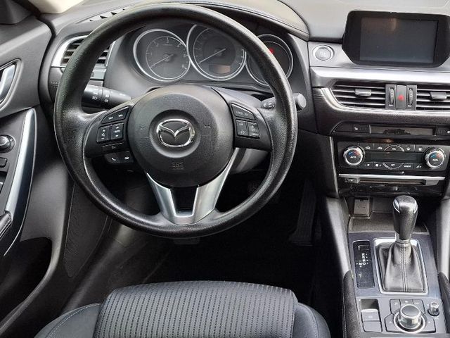 Mazda 6 - фото 5