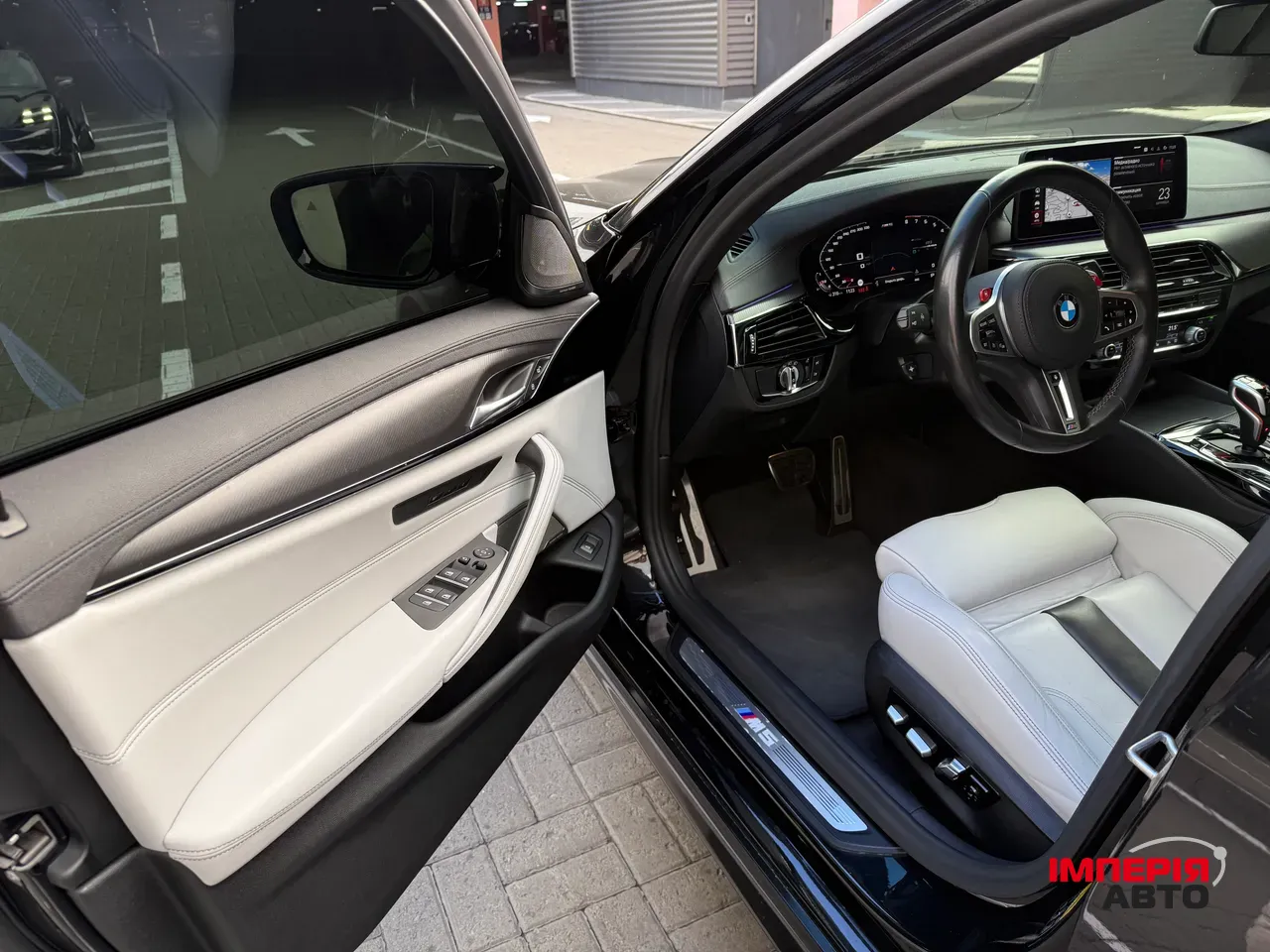 BMW M5 - фото 10