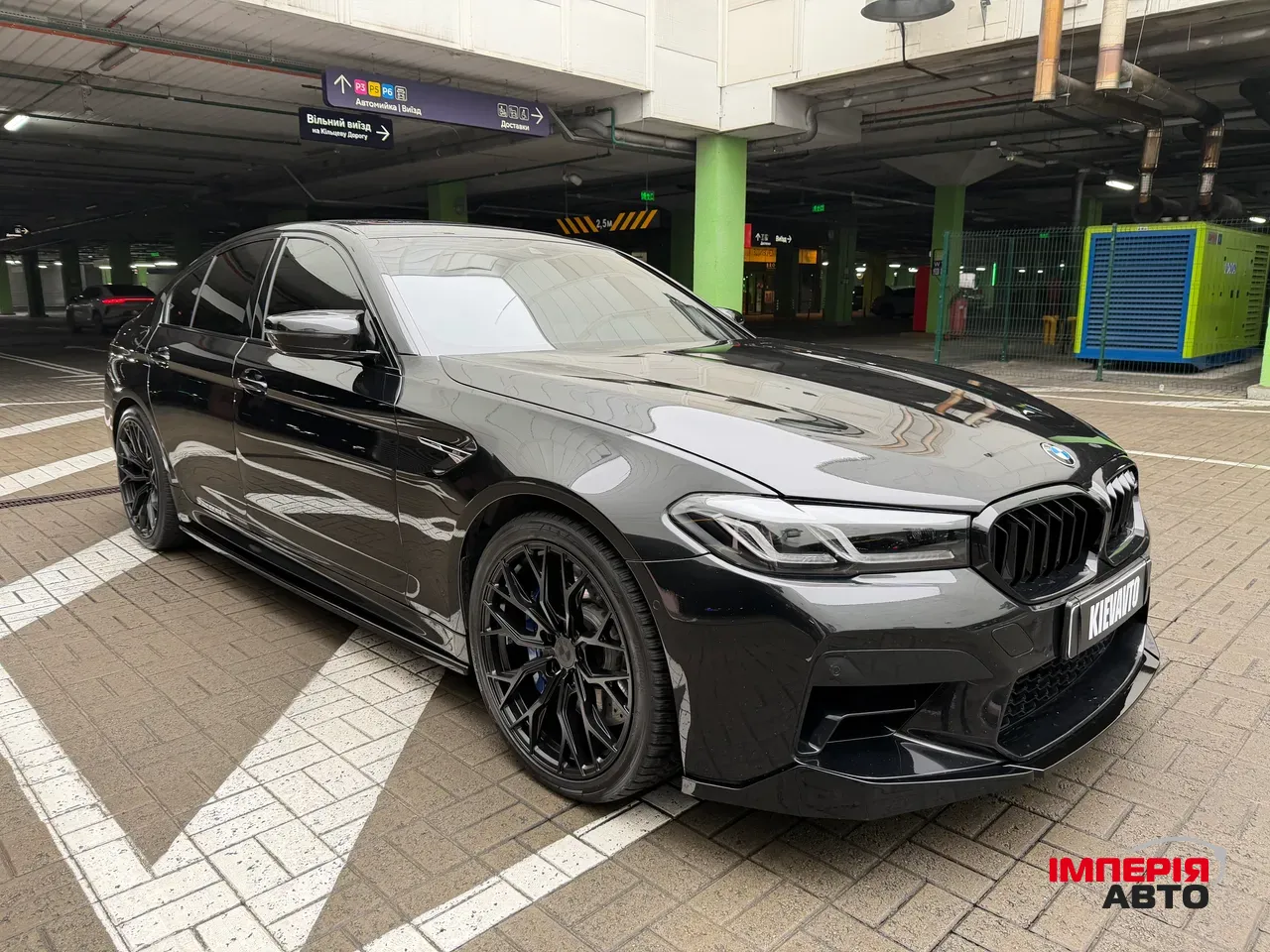BMW M5 - фото 4
