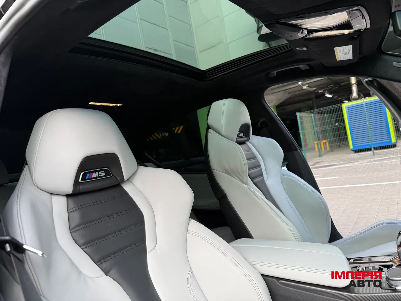 BMW M5 - фото 16