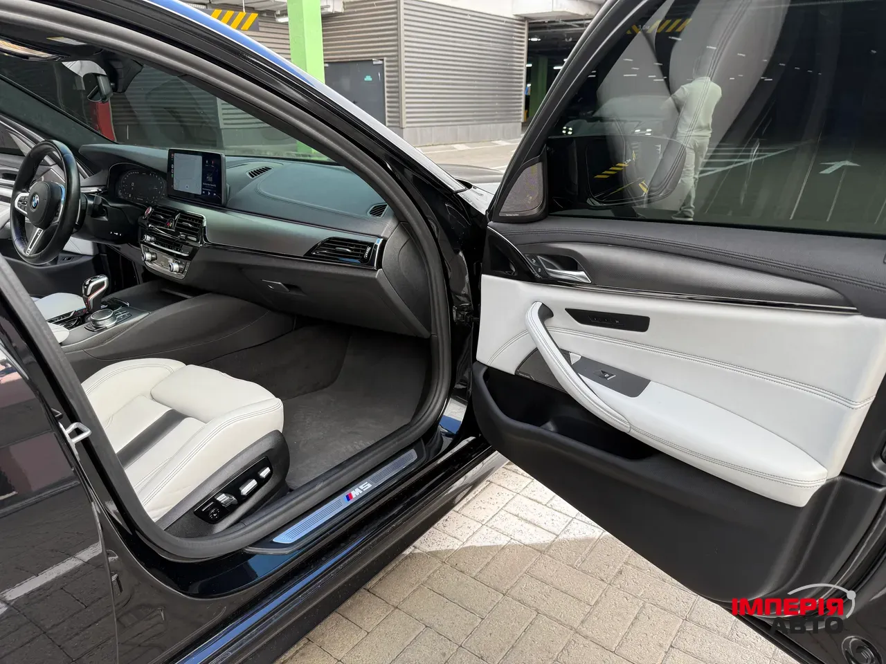 BMW M5 - фото 12