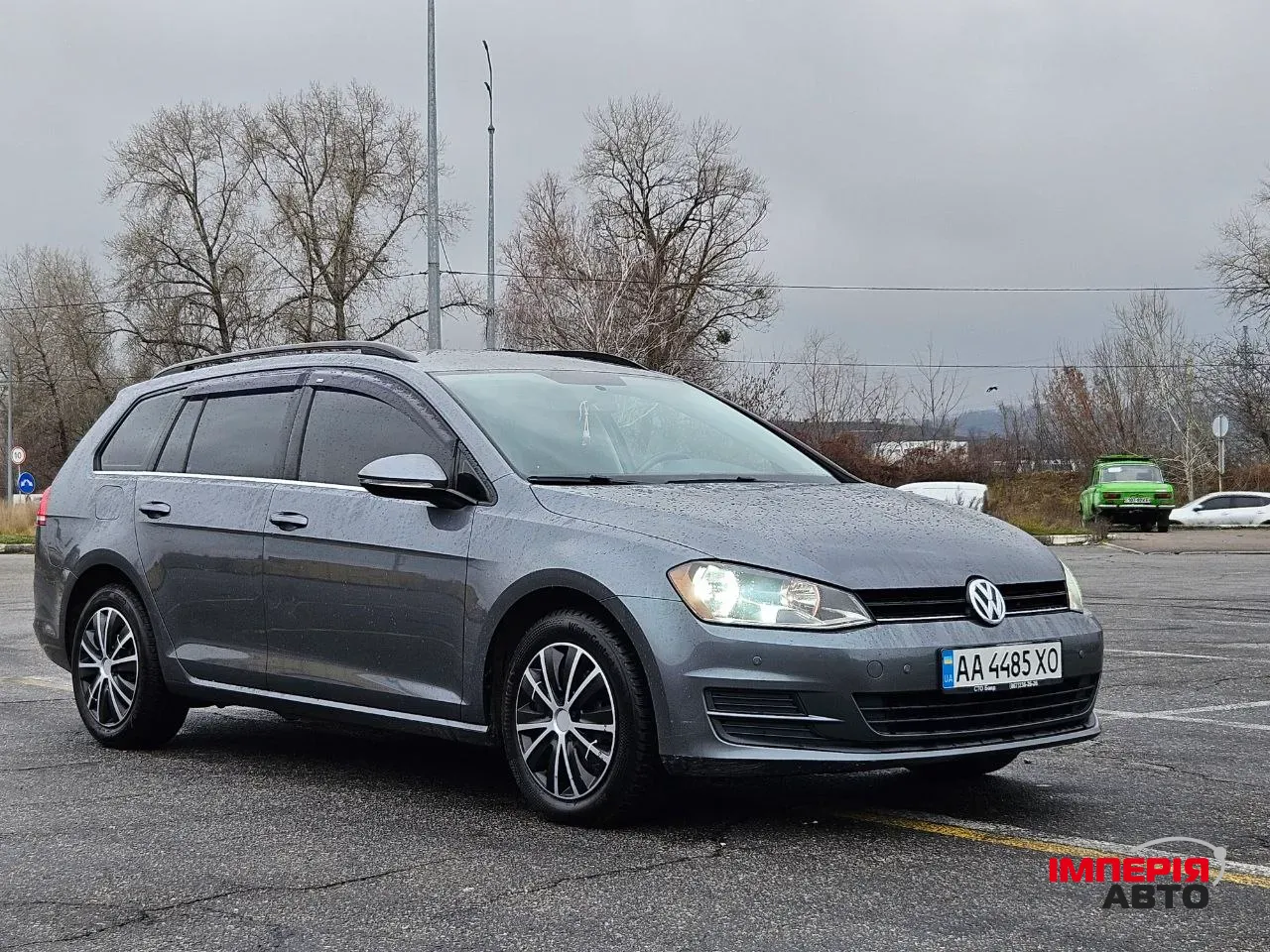 Volkswagen Golf - фото 4