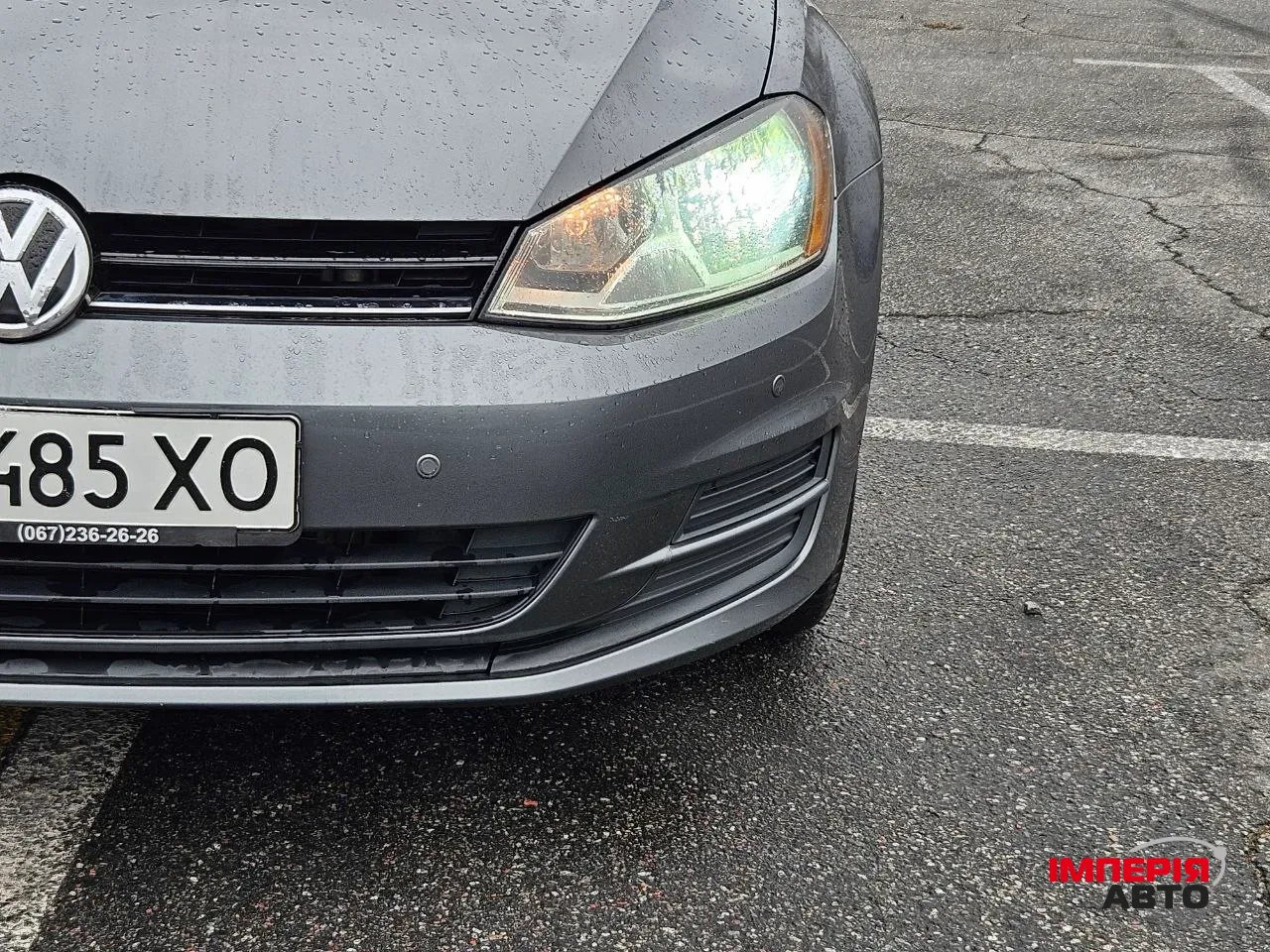 Volkswagen Golf - фото 19