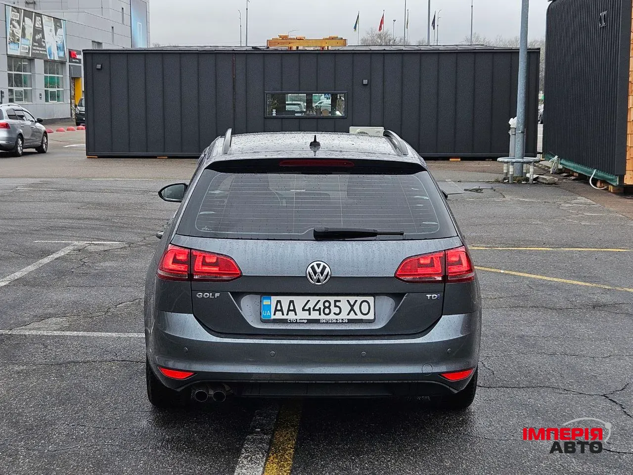 Volkswagen Golf - фото 9