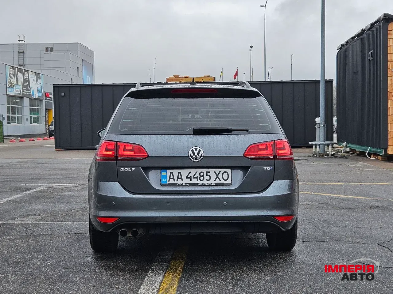 Volkswagen Golf - фото 7